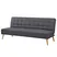 Sofa Giường LAB 160N25S-P3 Jasmin Xám 0