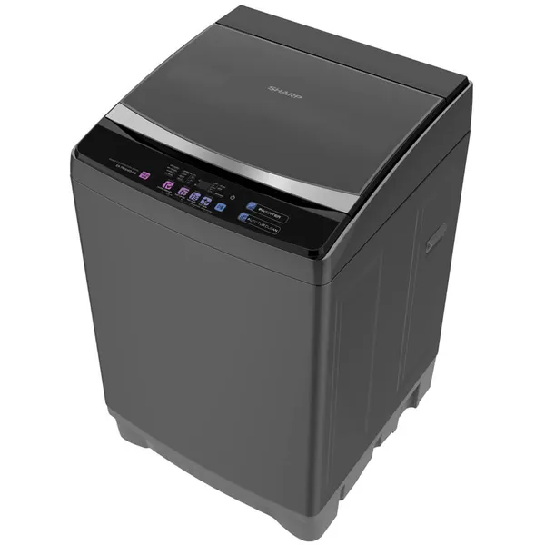 Máy Giặt Sharp Inverter 18 Kg ES-TN181ED-DG