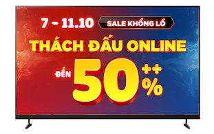 Google TiVi Sony 4K 55 Inch BRAVIA 3 II K-55XR30M2