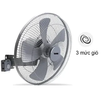 Quạt treo công nghiệp BENNY 22" (Cánh 55cm) BFW-221