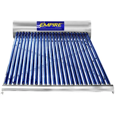 Máy Nước Nóng Năng Lượng Mặt Trời Empire PPR 2425 250 Lít 0