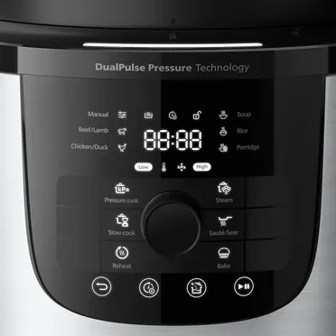 Nồi Áp Suất Đa Năng Philips HD2616/70 6 Lít 1