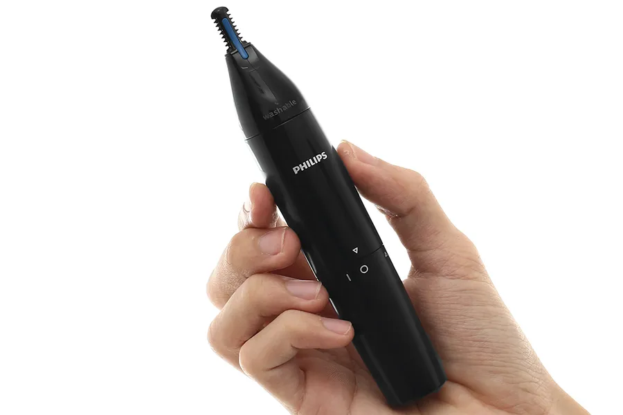 Máy Tỉa Lông Mũi Philips NT165016