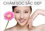 Chăm sóc sắc đẹp