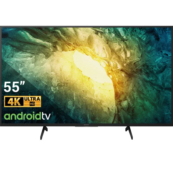 Android Tivi 4K Sony 55 Inch KD-55X7500H