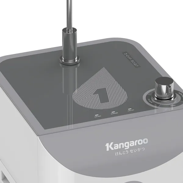 Máy Lọc Nước Slim Hydrogen Tích Hợp Nóng Lạnh Kangaroo KG100HS