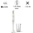 Máy xay sinh tố cầm tay Philips HR2531/00 650W