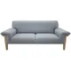 Sofa 3 Chỗ 930 Sunday Xám