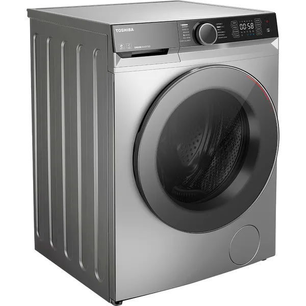 Máy Giặt Toshiba Inverter 10.5 Kg TW-BK115G4V (SS)