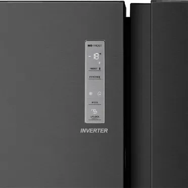 Tủ Lạnh Casper Inverter 550 Lít RS-570VBW 2