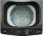Máy Giặt Toshiba 10.5 Kg DUK1150HV (MG) 2