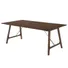 Bàn Ăn MOBILIA MIT-5157 1m8 Nâu Sồi
