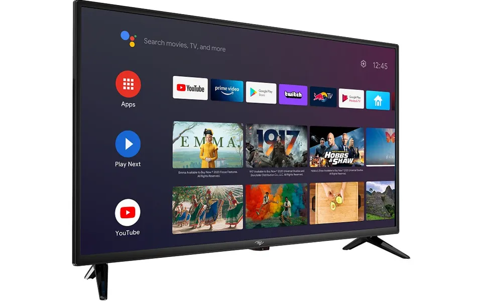 Android Tivi ITEL 43 Inch Full HD G4357