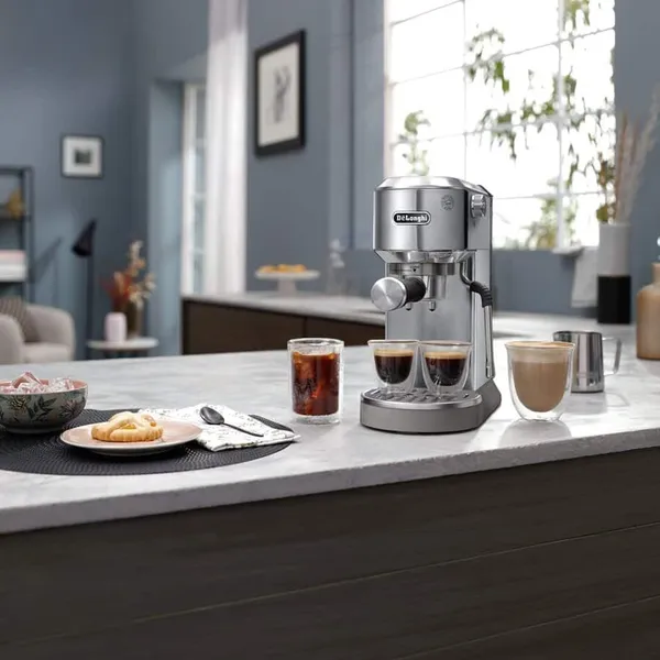 Máy Pha Cà Phê Espresso DeLonghi Dedica Duo EC890.M