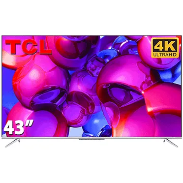 TCL Android Tivi 4K 43 Inch 43P715 6