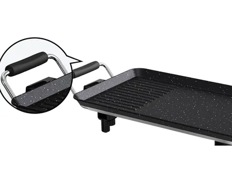 Bếp nướng điện Sunhouse SHD4600 2