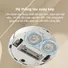 Robot Hút Bụi Lau Nhà Tự Giặt Giẻ Xiaomi X20
