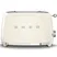 Máy Nướng Bánh Mì SMEG TSF01CREU - Kem 0