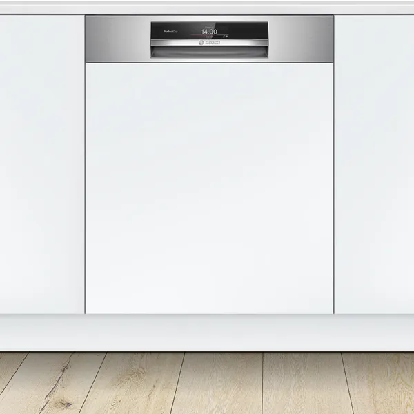 Máy Rửa Chén Bán Âm Bosch SMI8ZDS81T Series 8 - Xuất Xứ Đức