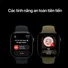 Apple Watch Series 12 GPS 46mm Viền Nhôm Dây Silicone