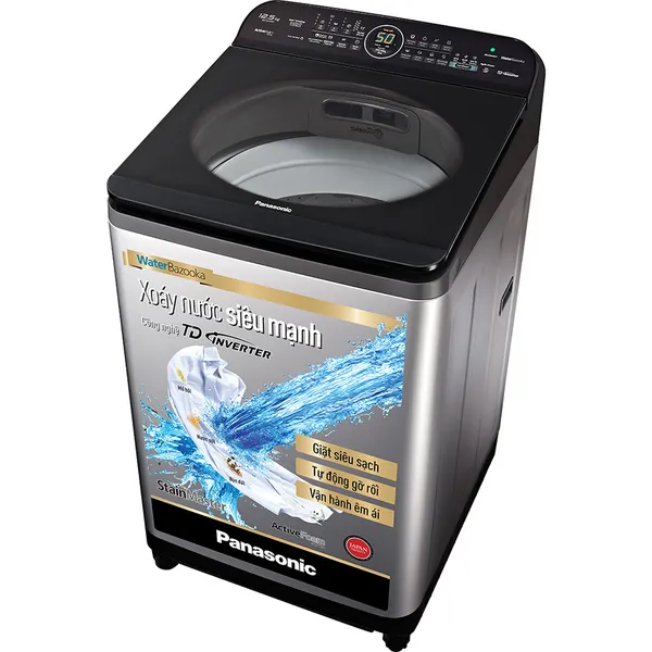 Máy Giặt Panasonic 12.5 Kg NA-FD12XR1LV