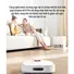 Robot Hút Bụi Lau Nhà, Tự Giặt Giẻ Lau Dreame W10 Pro
