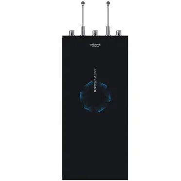 Máy Lọc Nước Kangaroo Hydrogen Nóng Lạnh Block KG100HI 0
