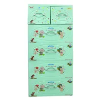 Tủ IBABY 05 Ngăn KN Lá - 60007