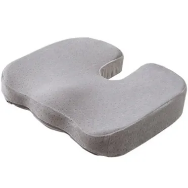 Gối Lót Ngồi Cao Su ECOS01 Xám