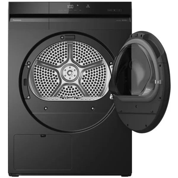 Máy Sấy Bơm Nhiệt Panasonic Inverter 10.5 Kg NH-XJ21D2BVT