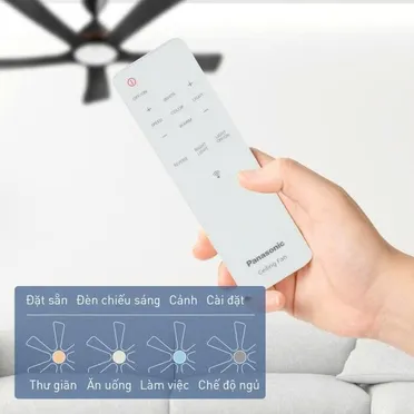 Quạt Trần F-60DGN 9