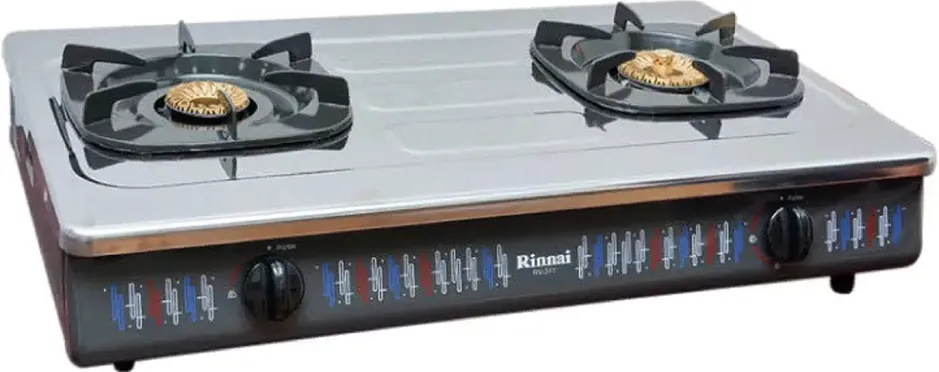 Bếp gas đôi Rinnai RV-377(S)N 0