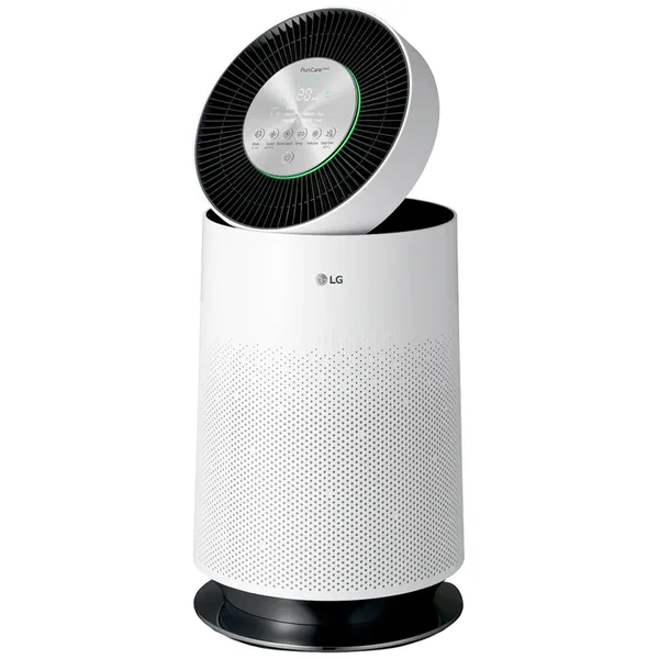 Máy lọc không khí LG Puricare 1 tầng 61.2㎡ (SafePlus) AS65GDWH0.ABAE