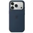 Ốp Lưng iPhone 17 Pro Silicone Case Black-FAE_MGFK4FE/A