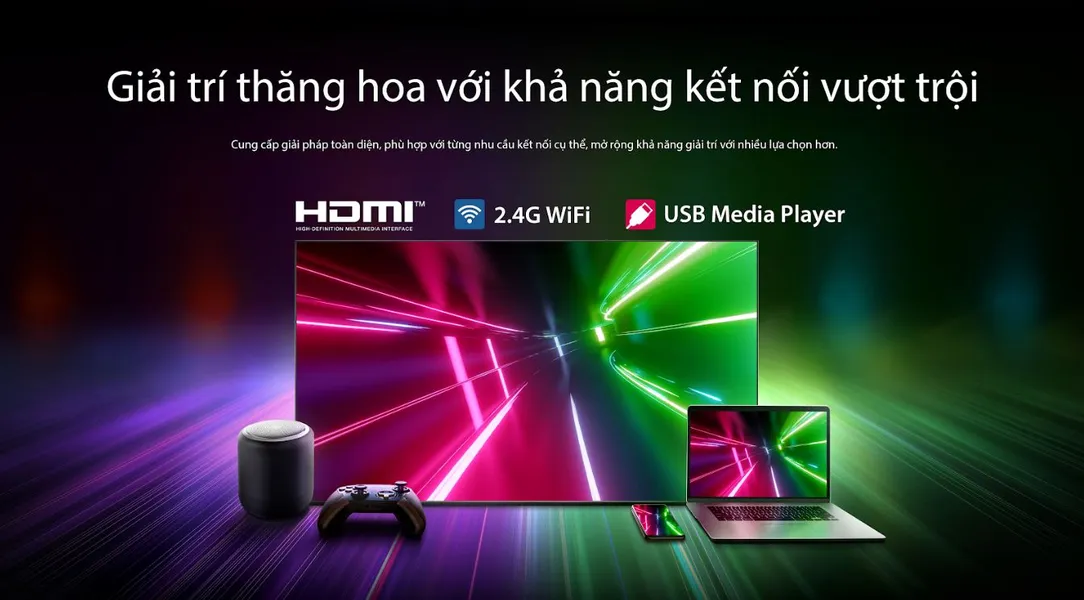 Smart Tivi Toshiba Full HD 43 Inch 43E31RP
