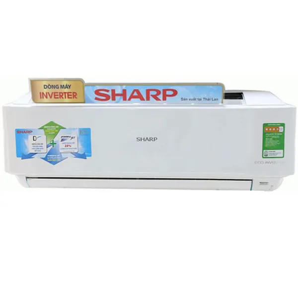 Máy lạnh Sharp Inverter 1 Hp AH-X9NEW