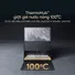 Robot Hút Bụi Lau Nhà Dreame Aqua 10 Pro Track - Đen