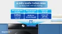 Máy Giặt Samsung Bespoke AI Inverter 14 Kg WW14BB944DGBSV