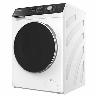 Máy Giặt Hitachi Inverter 9.5 Kg BD-954HVOW 0