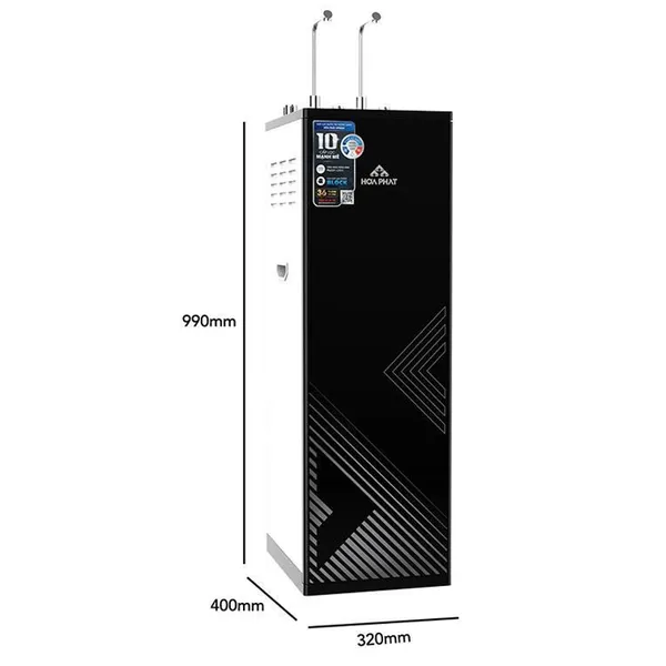 Máy Lọc Nước RO Nóng Lạnh Hòa Phát HPN656