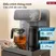 Cây Nước Nóng Lạnh Kết Hợp Bàn Pha Trà, Cafe Fujihome TB243AN 3