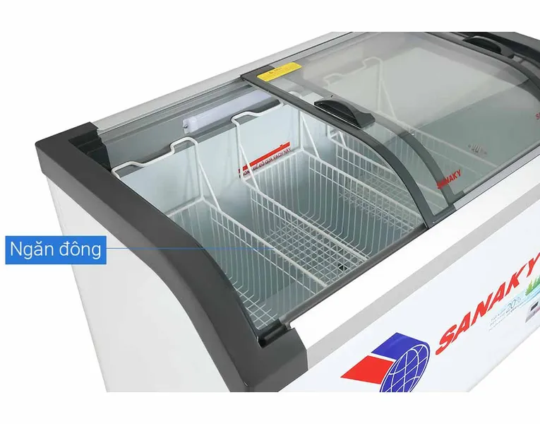 Tủ Đông Sanaky 350 Lít VH-4899KB