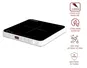 Bếp Từ Đơn Happy Cook HSI-200KS 2000W