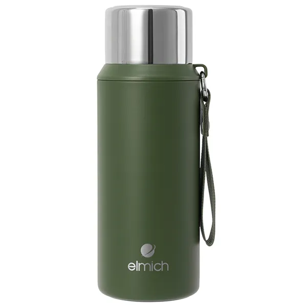 Bình Giữ Nhiệt Inox 316 Elmich EL1508DG 800ml