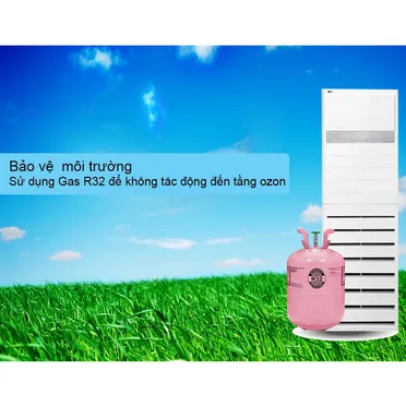 Máy Lạnh Tủ Đứng LG Inverter 4 Hp ZUUQ36GV1.EWGHEVH/ZPNQ36GT3A1 5