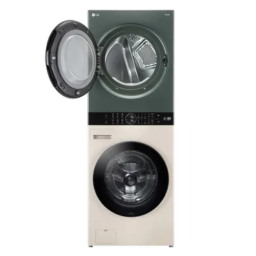 Máy Giặt Sấy LG Inverter WashTower 21/16 Kg WT2116SHEG 1