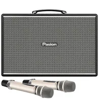 Loa Di Động Xách Tay Paramax PASION Mozo (Màu Đen)