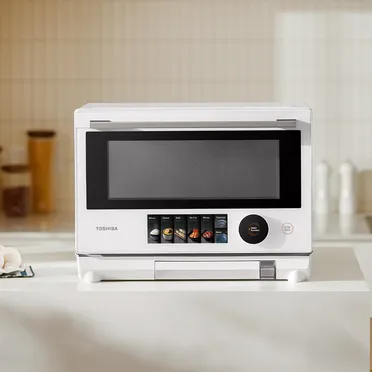 Lò Vi Sóng Kết Hợp Hấp Nướng Toshiba MX2-STR25SC(WH) 25 Lít 6