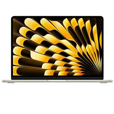 Laptop MacBook Air 13 inch M5 (16GB+512GB) Vàng