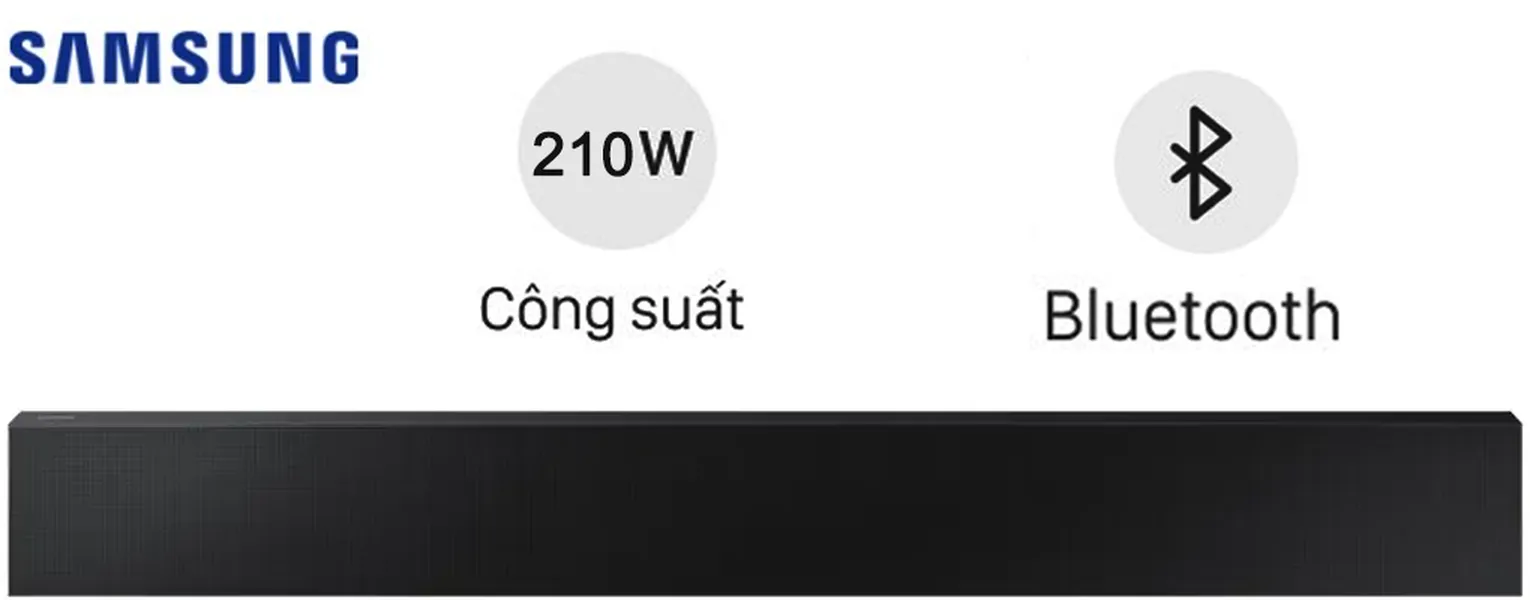 Loa thanh Samsung The Terrace HW-LST70T/XV
